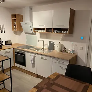  Apartment Haus Langweid