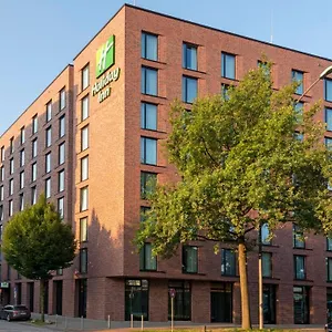 - - Berliner Tor By Ihg 4*, Hamborg Tyskland