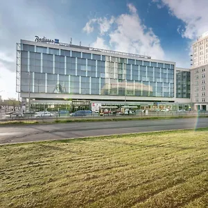 Radisson Blu 4*, Leipzig Tyskland